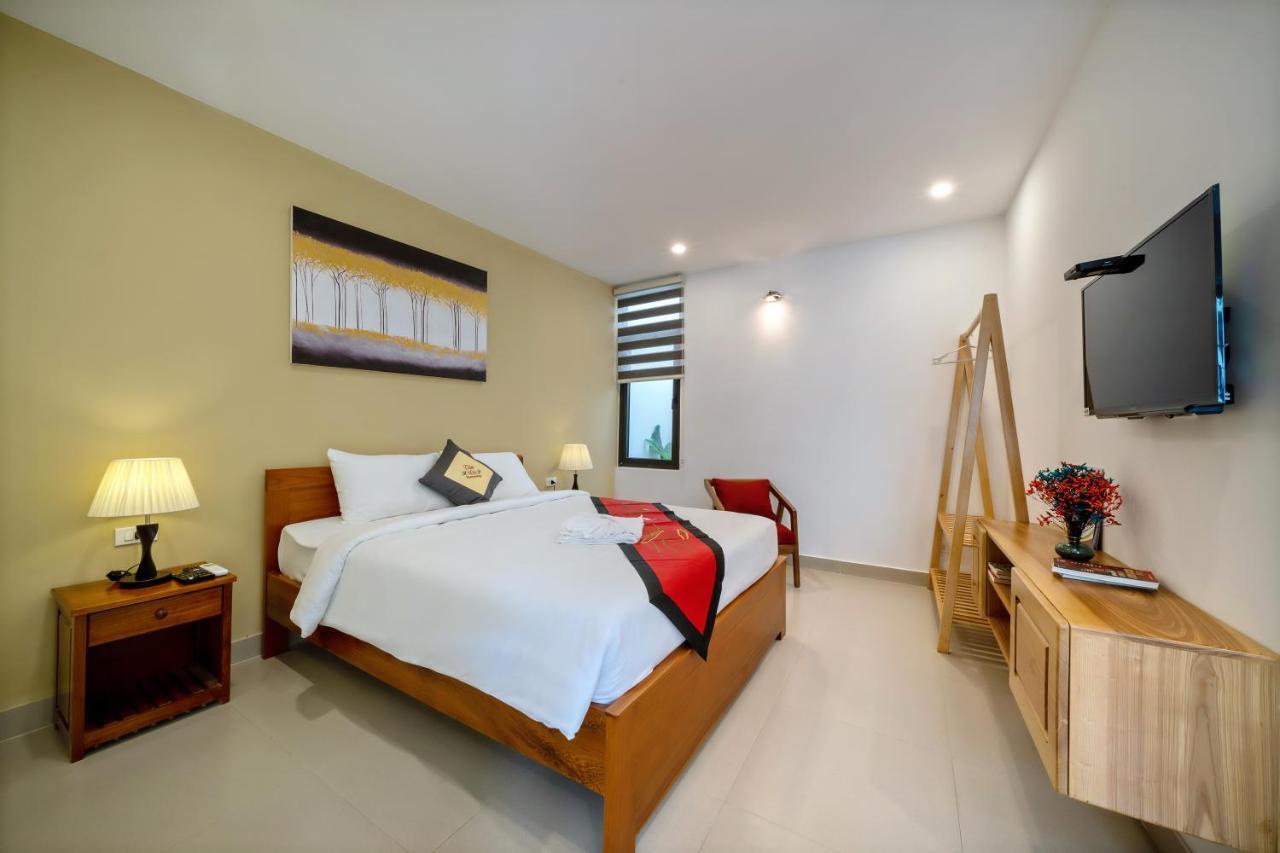 Tam Hong Phuc Homestay Hoi An Exterior foto