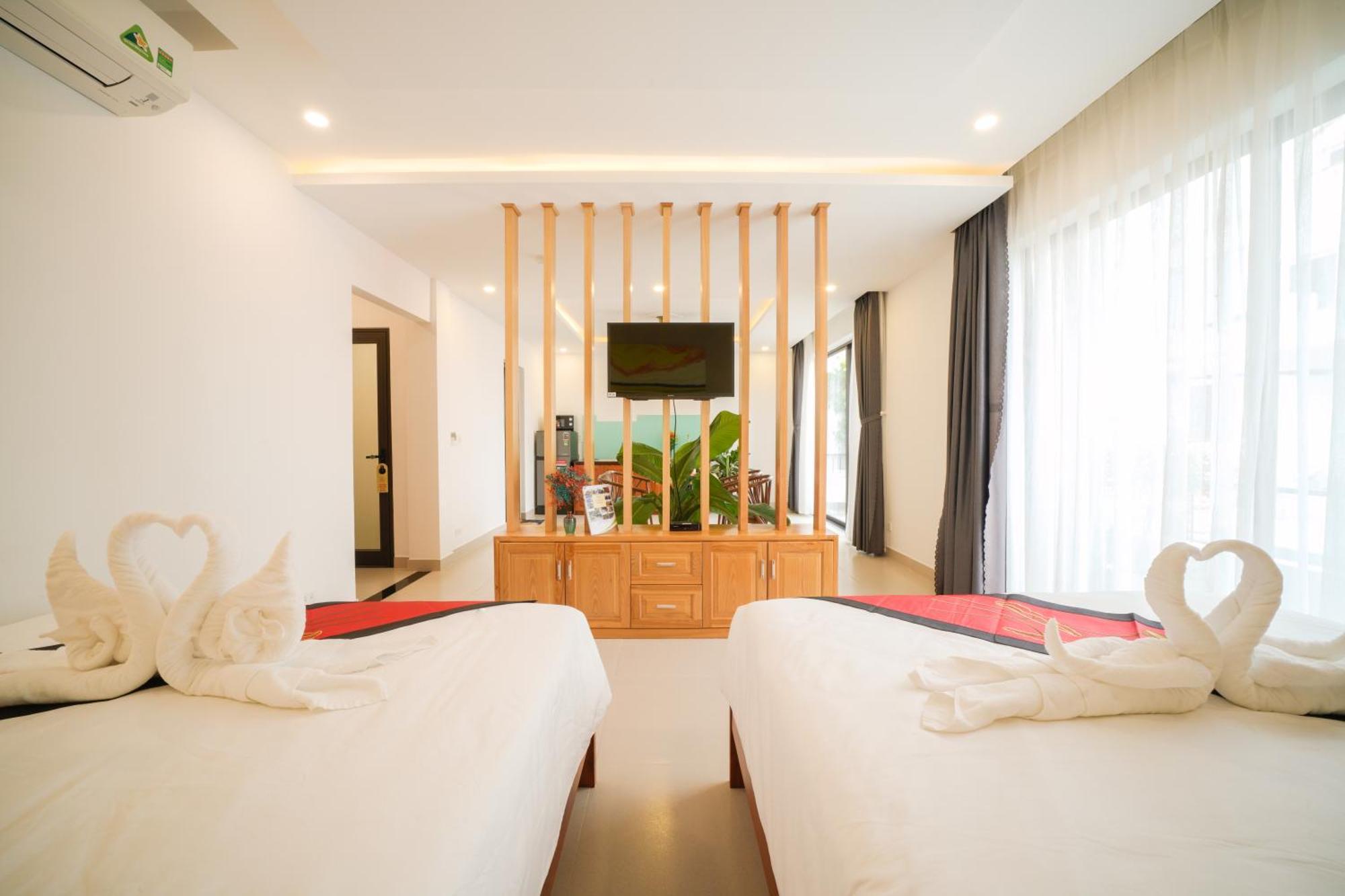 Tam Hong Phuc Homestay Hoi An Cameră foto